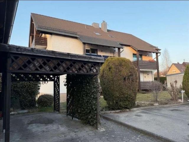 Wohnung kaufen in Dinkelscherben, Bayern