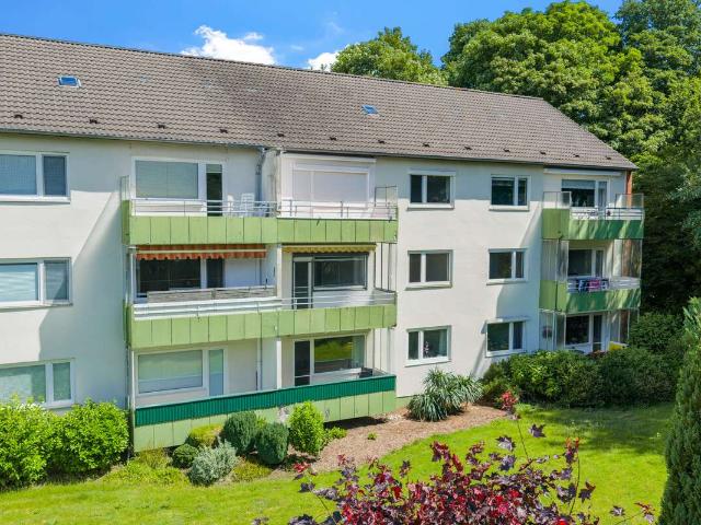 Wohnung kaufen in Mürwik, Flensburg