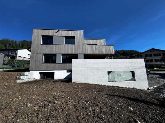 Einfamilienhaus kaufen in Zullwil, Solothurn