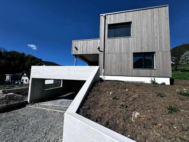Einfamilienhaus kaufen in Zullwil, Solothurn