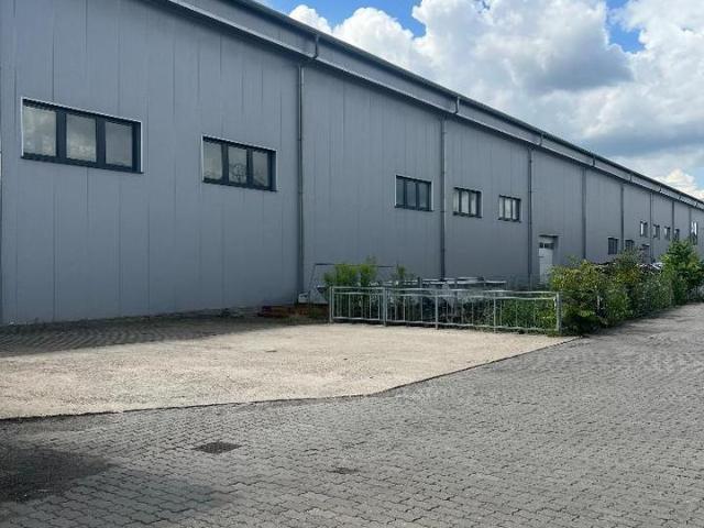 Gewerbe mieten in West, Leipzig