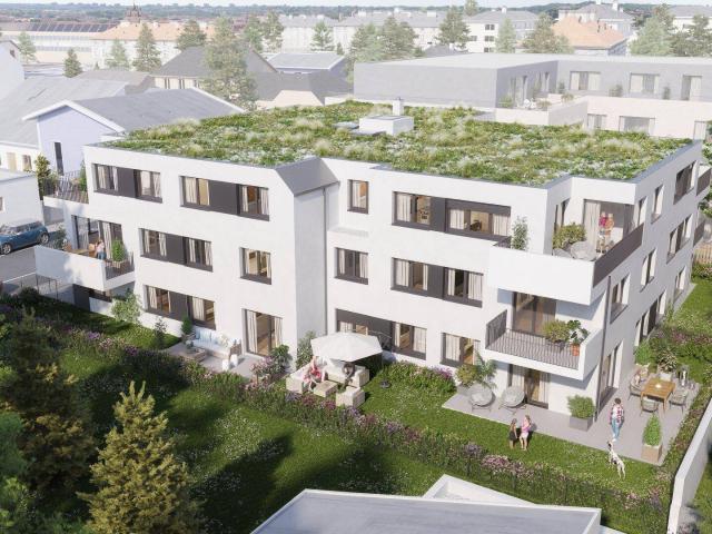 Apartment kaufen in Schwechat, Groß-Schwechat
