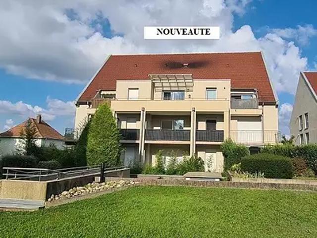 Appartement vente à Altkirch, Hochstatt
