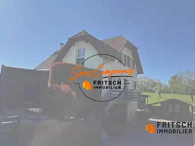 Maison vente à Altkirch, Hochstatt