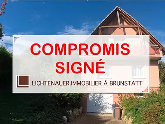 Maison vente à Altkirch, Hochstatt