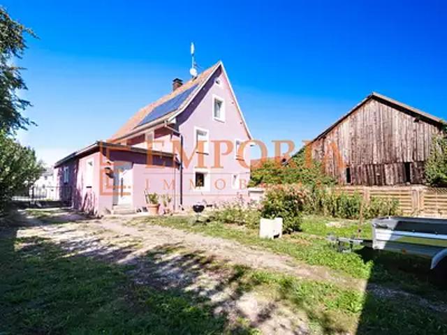 Maison vente à Hochstatt, Collectivité européenne d'Alsace