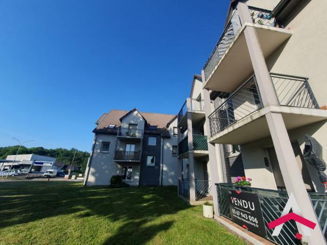 Appartement vente à Altkirch, Froeningen