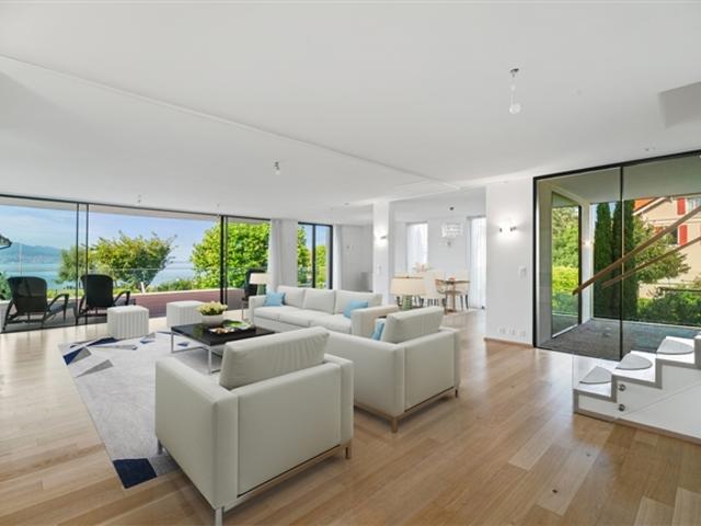 Wohnung kaufen in Paudex, Waadt