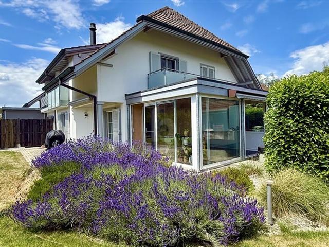 Einfamilienhaus mieten in Kirchberg (BE), Bern