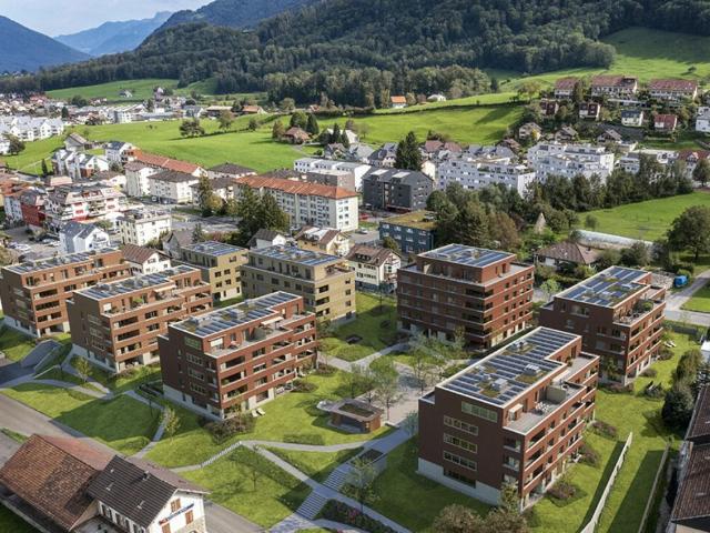 Wohnung mieten in Buttikon, Schübelbach