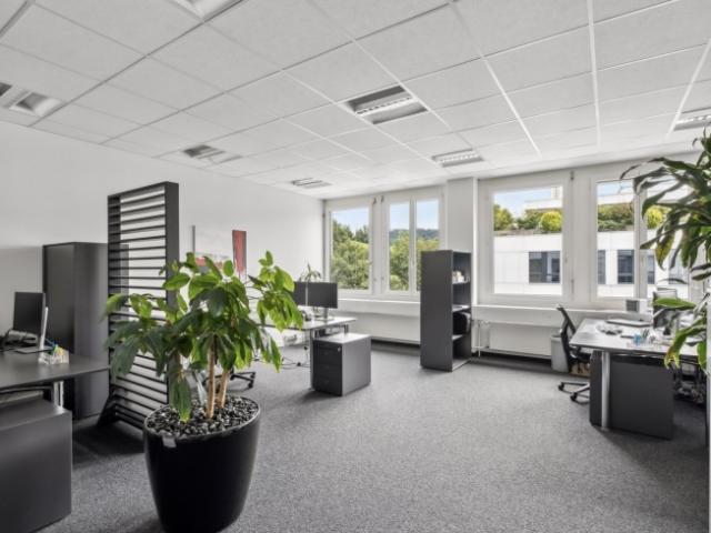 Büro mieten in Baar, Zug