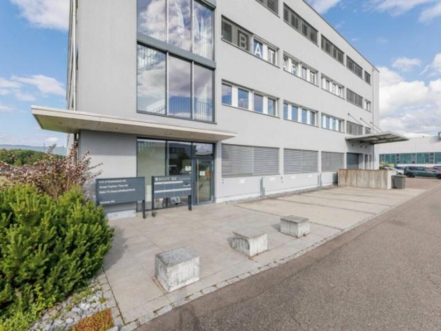 Büro mieten in Möhlin, Aargau