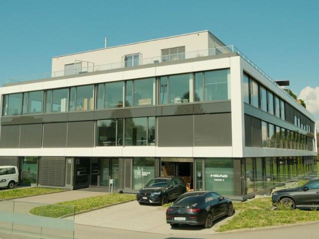 Büro mieten in Bösch, Hünenberg