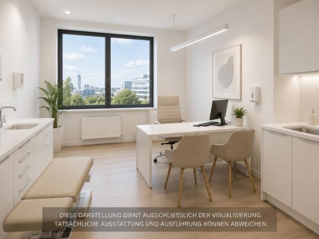 Büro mieten in Seestadt, Wien