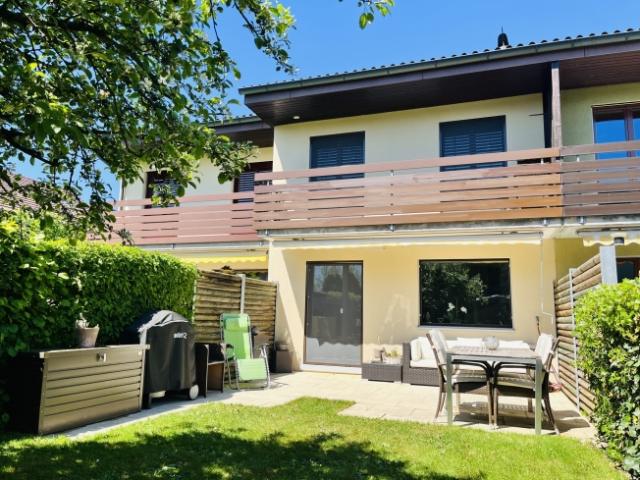 Einfamilienhaus kaufen in Muhen, Aargau