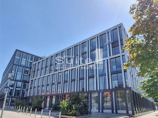 Büro mieten in St. Benno-Viertel, München
