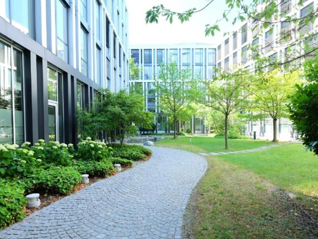 Büro mieten in St. Vinzenz-Viertel, München