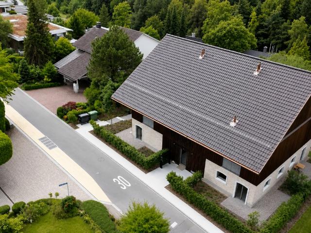 Attikawohnung kaufen in Zollikon, Zürich