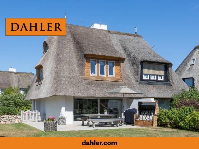 Haus kaufen in Sylt-Ost