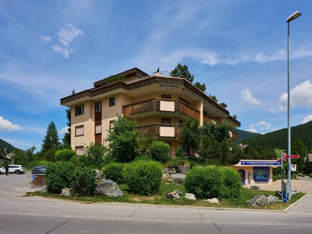 Wohnung kaufen in Davos Clavadel, Graubünden