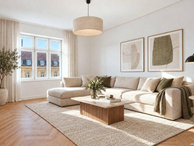 Apartment kaufen in Döbling, Wien