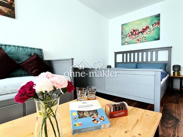 Apartment kaufen in Derendorf, Düsseldorf