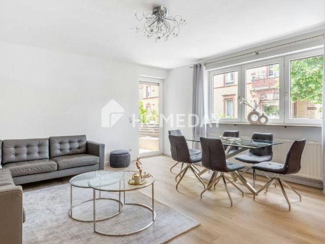 Wohnung kaufen in Mombach, Mainz