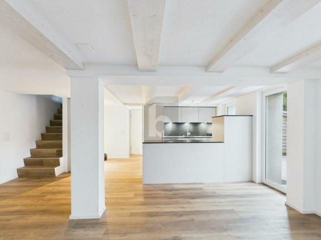 Einfamilienhaus kaufen in Wohlen (AG), Aargau
