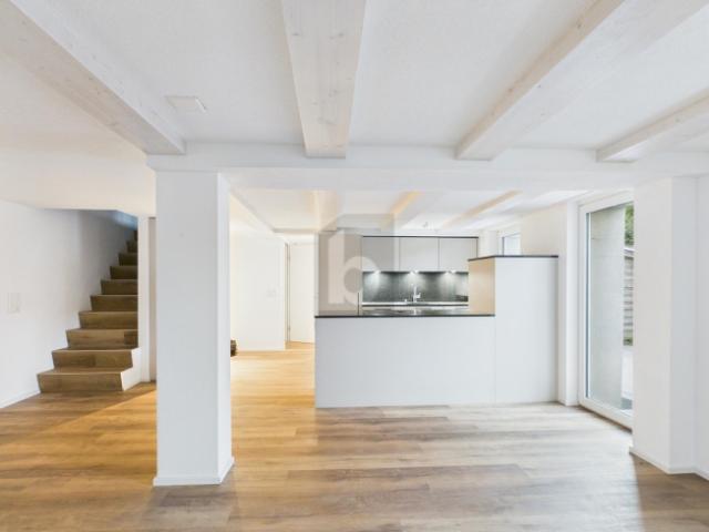 Einfamilienhaus kaufen in Anglikon, Wohlen