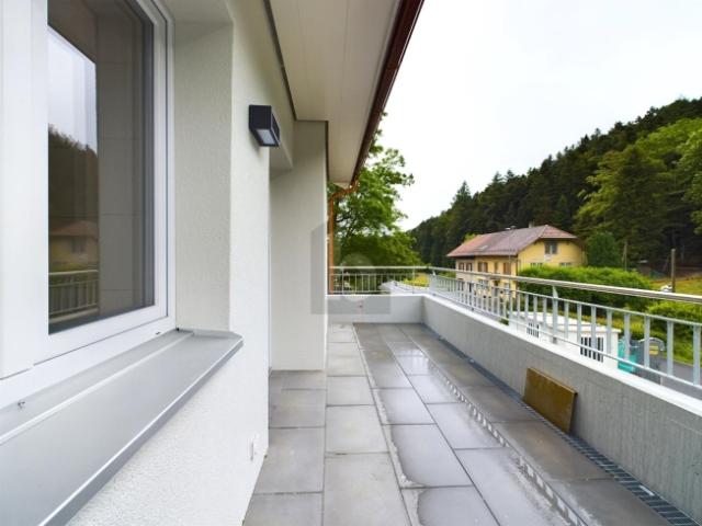 Wohnung mieten in Oeschenbach, Bern