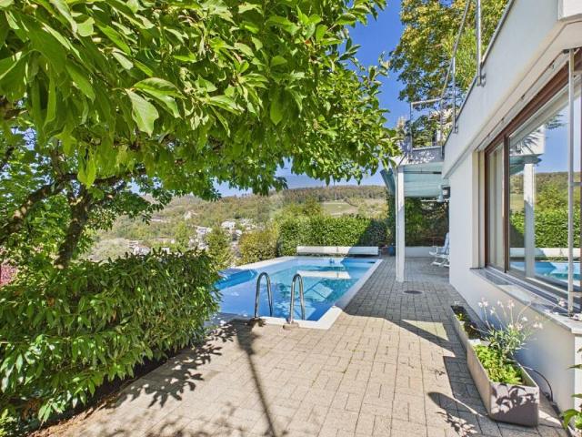 Terrassenwohnung mieten in Ennetbaden, Bezirk Baden