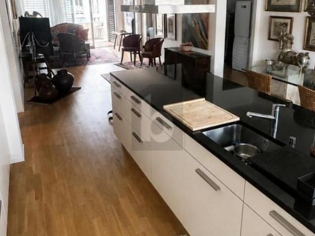 Apartment mieten in Einigen, Zürich