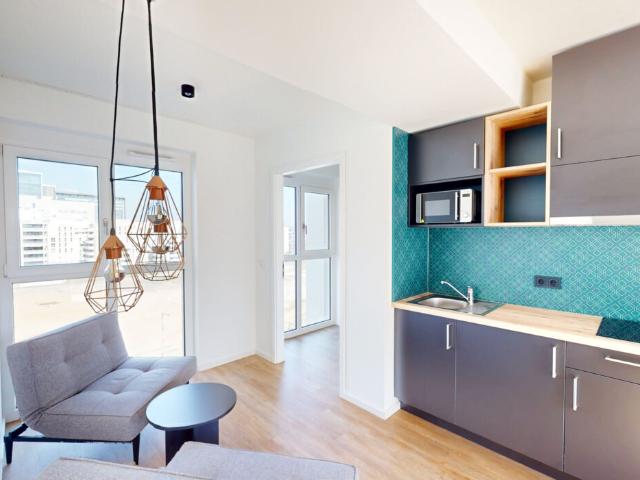 Apartment mieten in Niederrad, Sachsenhausen
