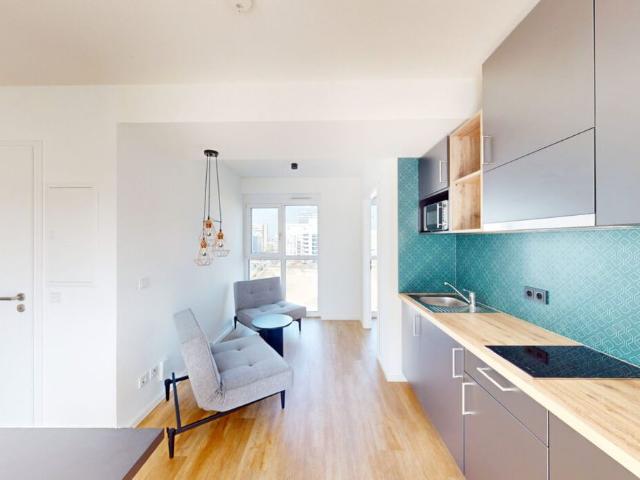 Apartment mieten in Niederrad, Sachsenhausen