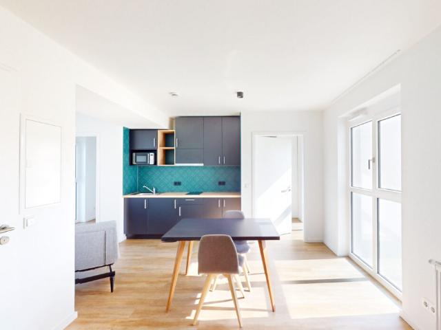 Apartment mieten in Niederrad, Sachsenhausen