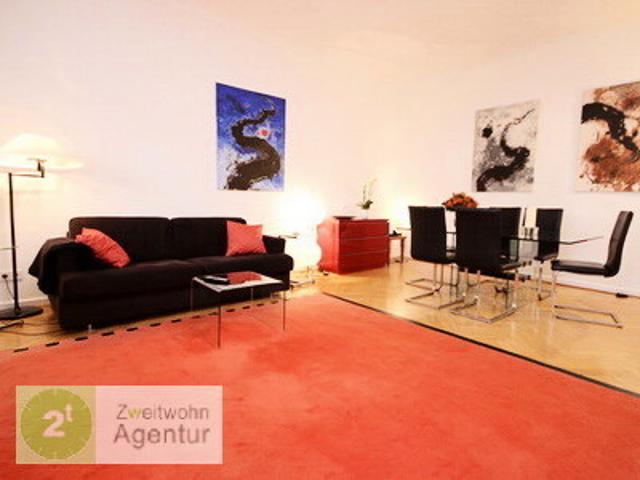 Wohnung mieten in Düsseltal, Düsseldorf