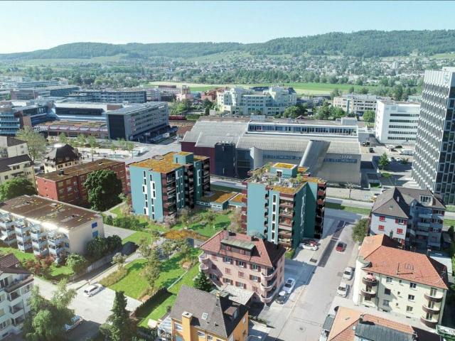 Apartment mieten in Schlieren, Zürich