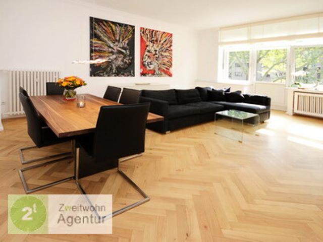 Wohnung mieten in Düsseltal, Düsseldorf