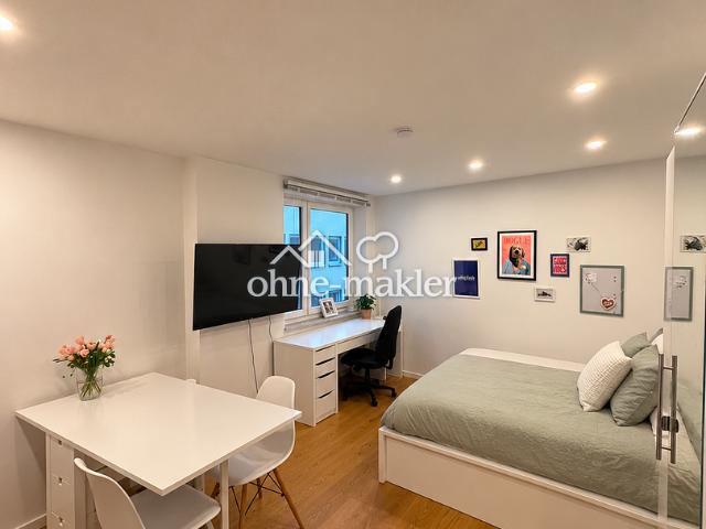 Apartment kaufen in Altstadt-Lehel, München