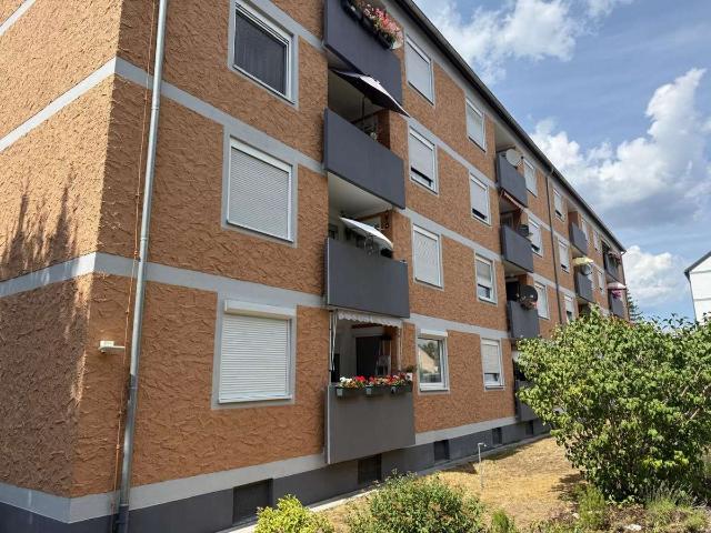 Wohnung kaufen in Roth, Landkreis Roth
