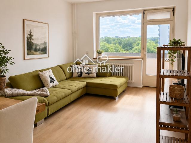 Apartment kaufen in Gropiusstadt, Berlin