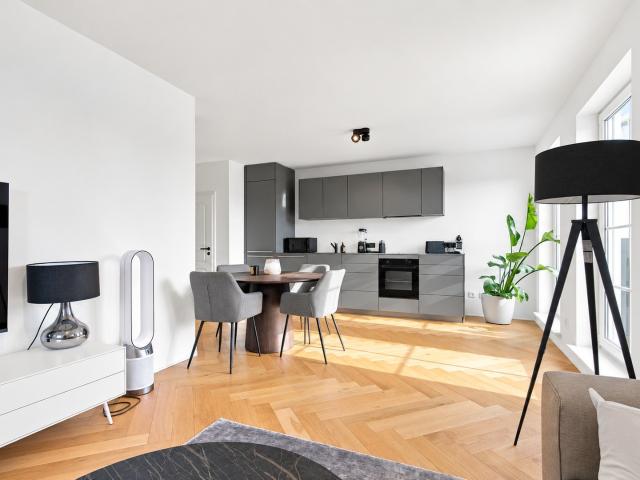 Penthouse kaufen in Brück, Köln