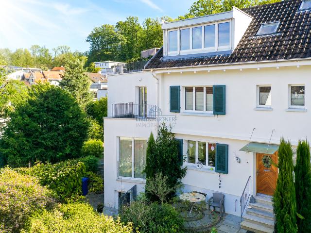 Reihenfamilienhaus kaufen in Bottmingen, Basel-Landschaft