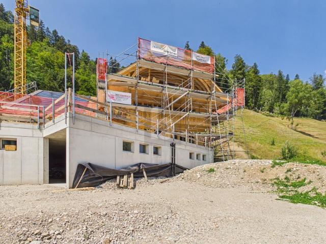 Attikawohnung kaufen in Trubschachen, Bern