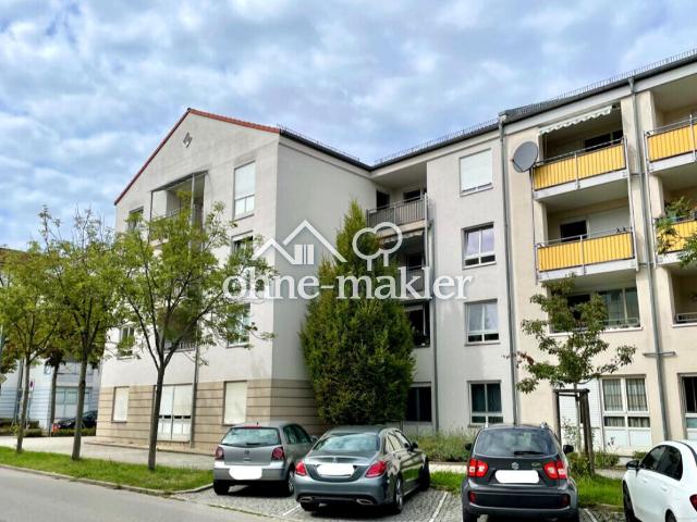 Apartment kaufen in Gersthofen, Bayern