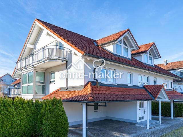Apartment mieten in Lindenhof, Oberndorf