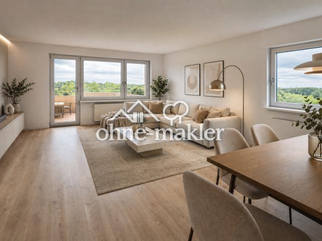 Apartment kaufen in Weinheim, Baden-Württemberg