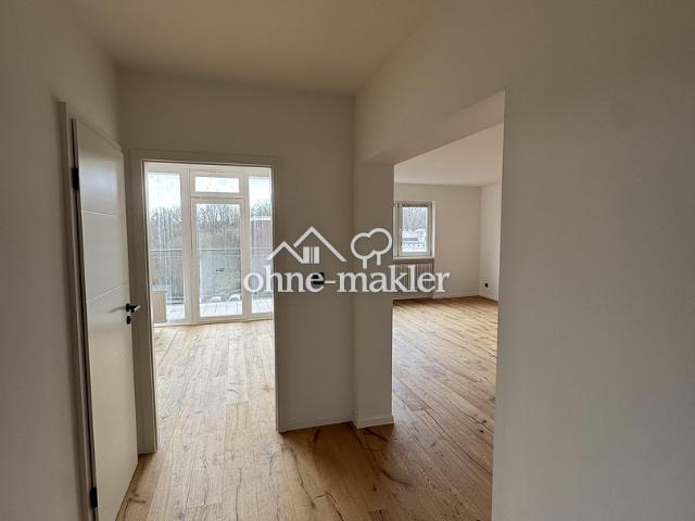 Apartment kaufen in Hassee, Kiel