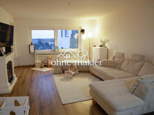 Apartment kaufen in Unterfeldhaus, Erkrath