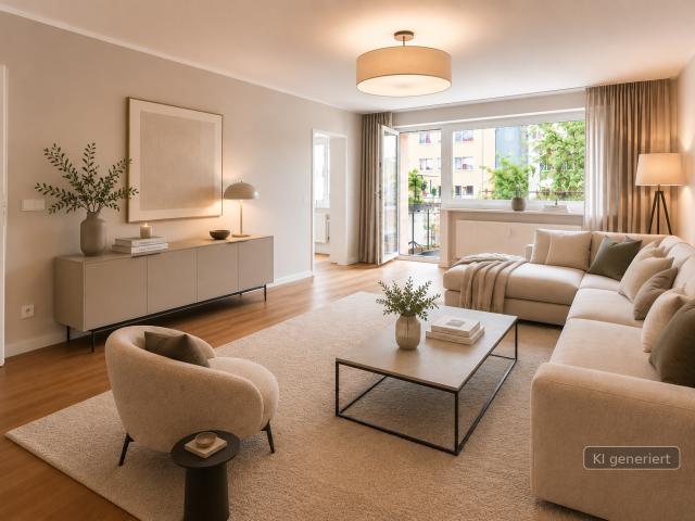 Wohnung kaufen in Schwabing-West, München
